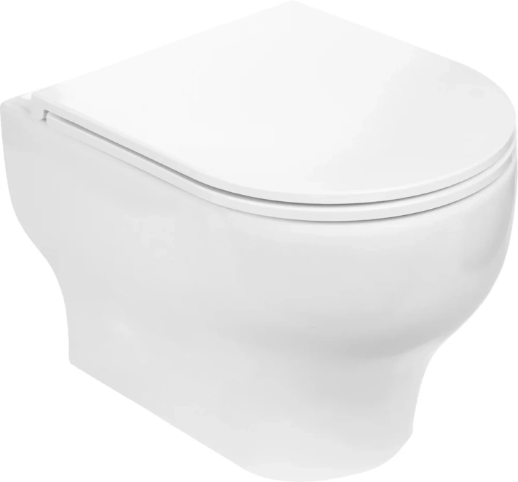 Комплект Weltwasser AMBERG 506 ST + ERLENBACH 004 GL-WT + AMBERG RD-WT  10000006862 - 2