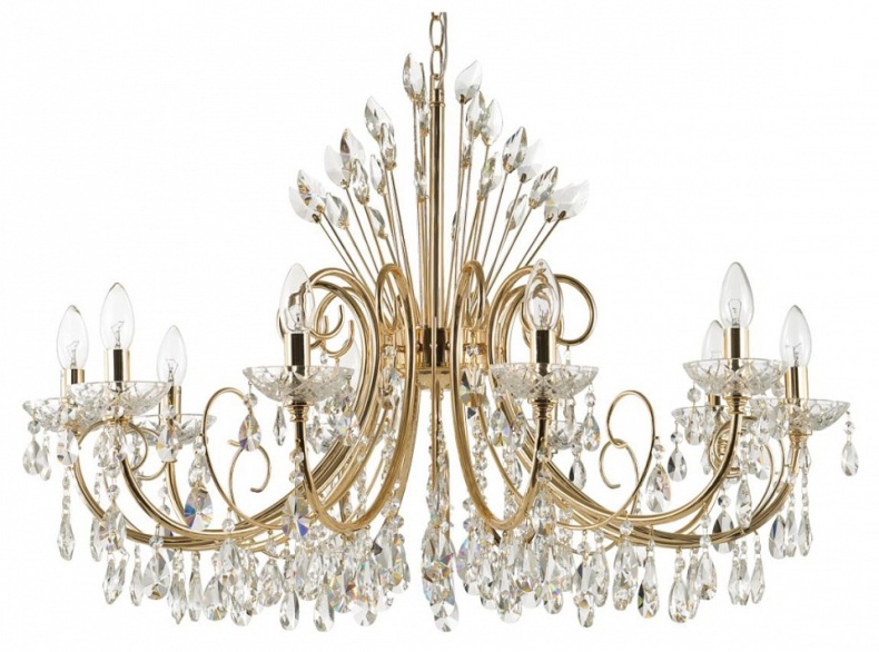 Подвесная люстра Odeon Light Hall Versia 4977/10 - 0