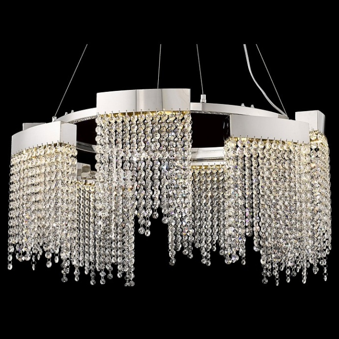 Подвесная люстра Wertmark Regina WE463.08.103 - 0