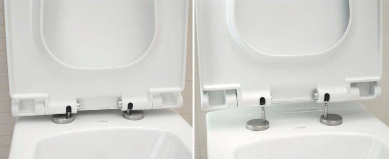 Унитаз подвесной Cersanit City New clean on S-MZ-CITY-COn-S-DL-w - 1