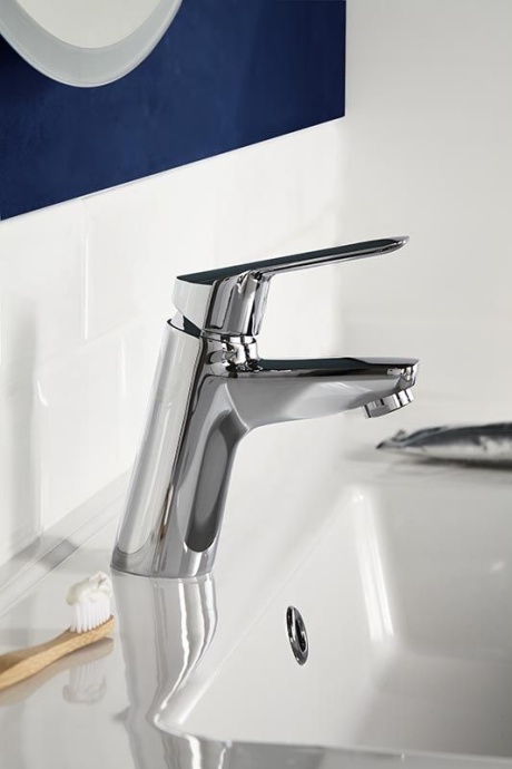 Смеситель Jacob Delafon Lucien E20849-CP для раковины - 3