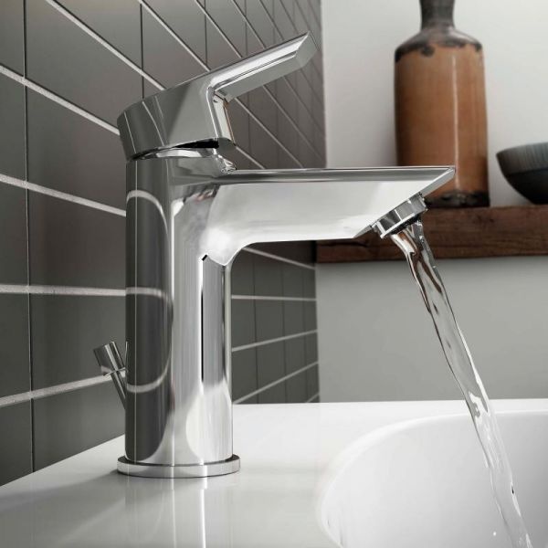 Смеситель для раковины Ideal Standard Tesi хром A6557AA - 5