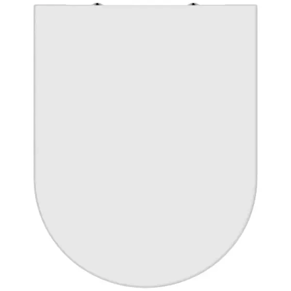 Крышка-сиденье для унитаза Ideal Standard Blend Cube с микролифтом белый T376001 - 1