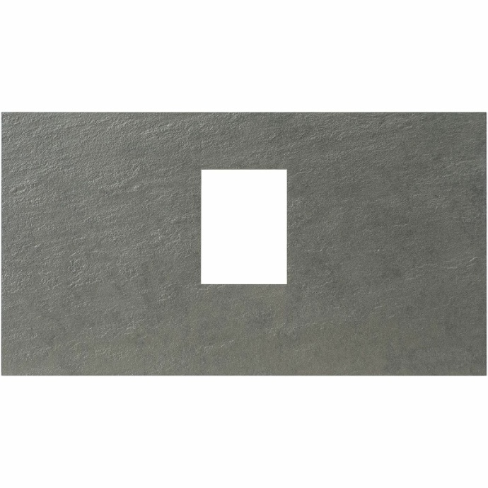 Столешница под раковину Allen Brau Infinity 85 графит структура 1.21011.GR-S - 0