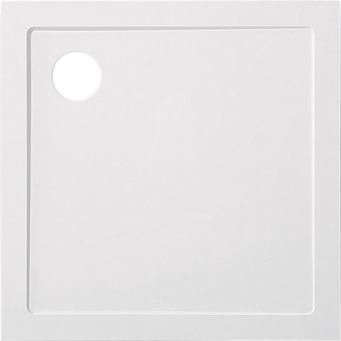 Поддон для душа Cezares Tray SMC A 90x90 см TRAY-SMC-A-90-550-150-W - 0