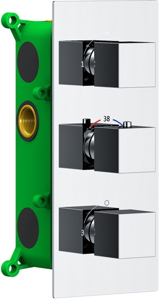 Душевой комплект Timo Petruma SX-5079/00SM - 2