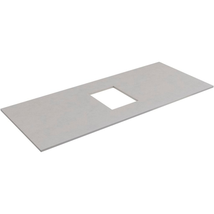 Столешница под раковину Allen Brau Priority 100 бежевый 1.31011.B - 2