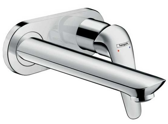 Смеситель для раковины Hansgrohe Novus хром  71127000 - 0