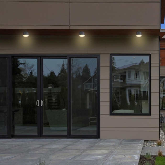 Уличный светодиодный светильник Novotech Street Kaimas 358084 - 1