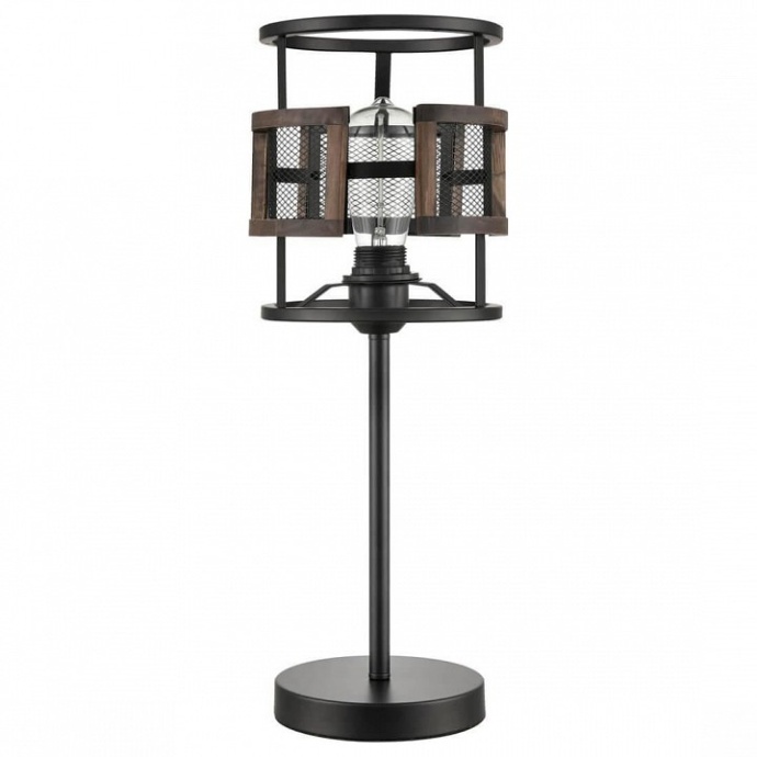 Настольная лампа декоративная Vele Luce Legion VL6272N01 - 0