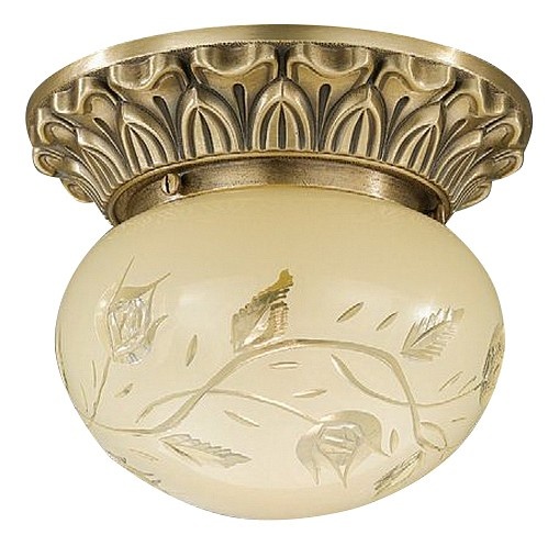 Накладной светильник Reccagni Angelo 771 PL 7712/1 - 0