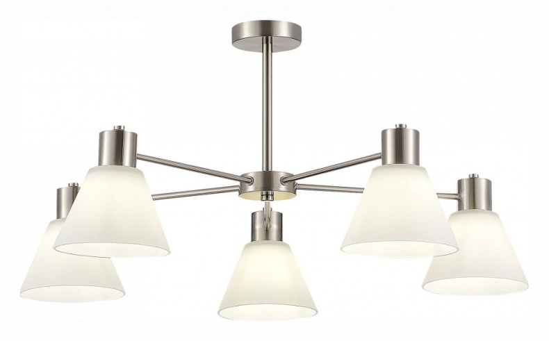 Люстра на штанге EVOLUCE Arki SLE1561-103-05 - 1