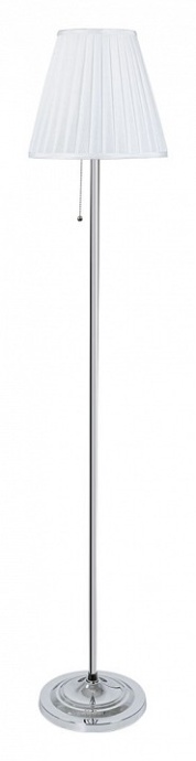 Торшер Arte Lamp Marriot A5039PN-1CC - 0