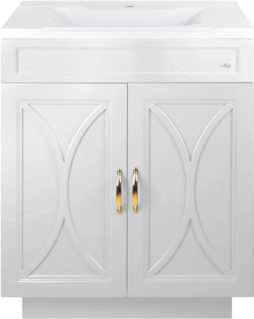 Мебельная раковина Stella Polar Комфорт 65 белый 5001650 - 1