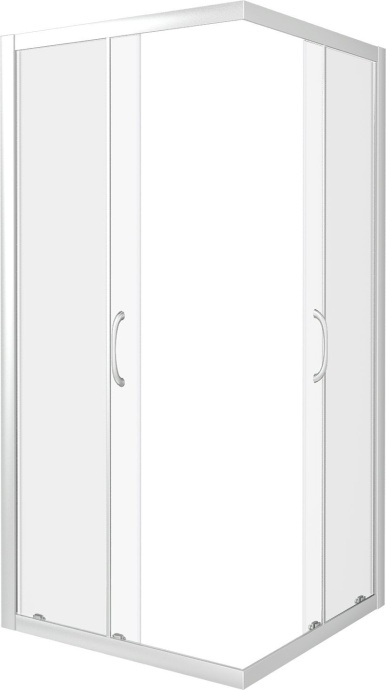 Душевой уголок Good Door Latte CR-90-C-WE 90x90 ЛА00006 - 2