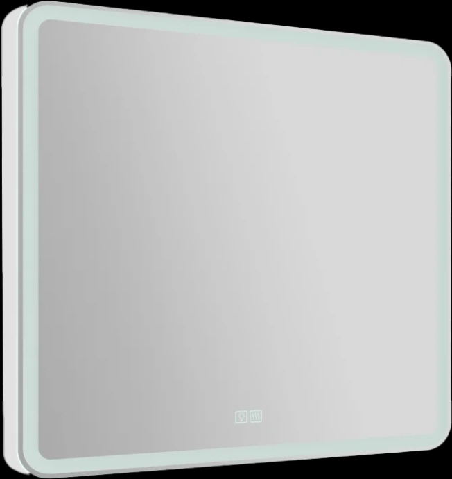 Зеркало BelBagno Marino 80х80 с подсветкой с подогревом с сенсорным выключателем SPC-MAR-800-800-LED-TCH-WARM - 1