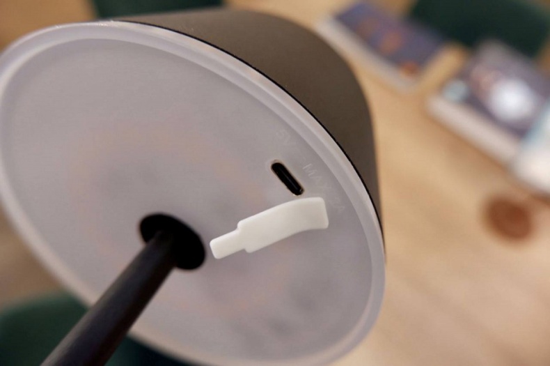 Настольная лампа декоративная Eglo ПРОМО Mannera 900457 - 2