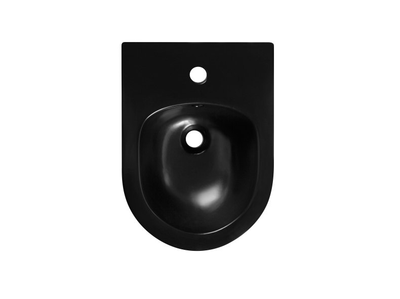 Биде подвесное AQUATEK МИЯ 490*370*300, черный, AQ1004-MB - 3