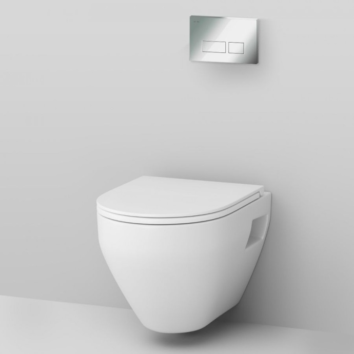 IS47051.701738 Инсталл с клав Pro S глянц хром с подв унит Spirit V2.0 с сид м/лифт - 2