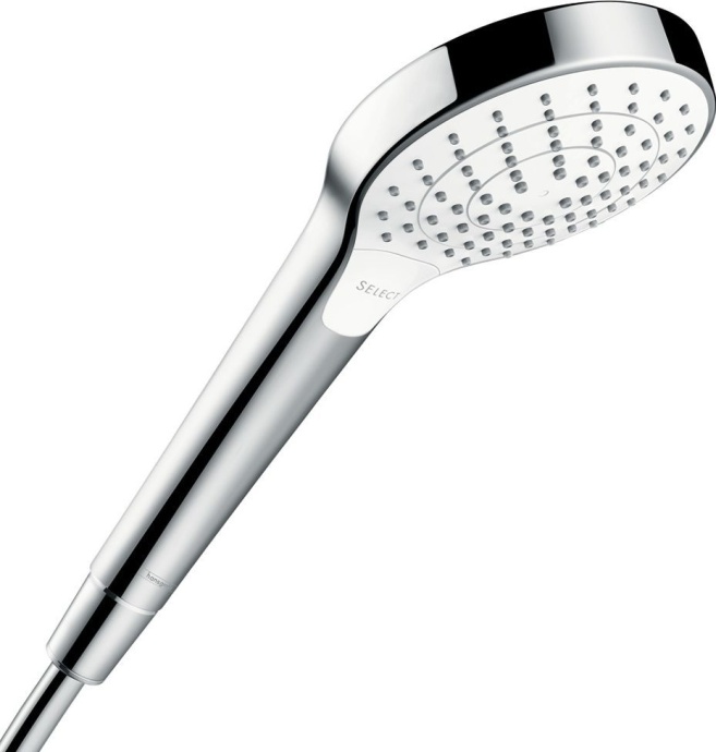 Душевая лейка Hansgrohe Croma 110 Select S Vario HS 26802400 - 0