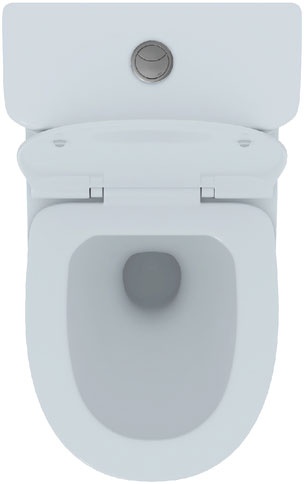 Унитаз-компакт Iddis Drum DRU2DSEi24 - 4