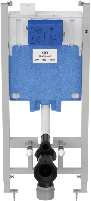 Система инсталляции для унитазов Ideal Standard ProSys Eco Frame 2.0 R046367 - 1
