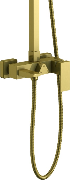 Душевая стойка Timo Selene SX-1030/17 - 3