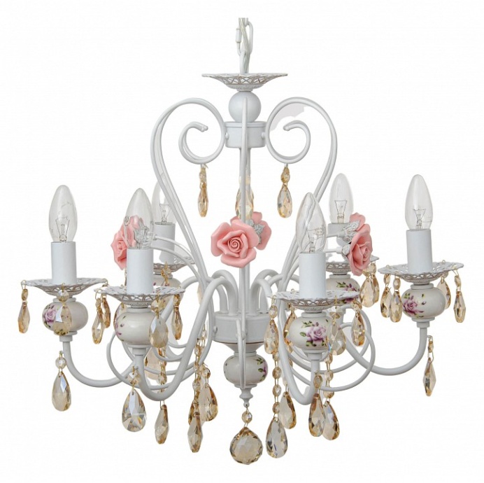 Подвесная люстра Abrasax Daniela STY40011/6A - 0