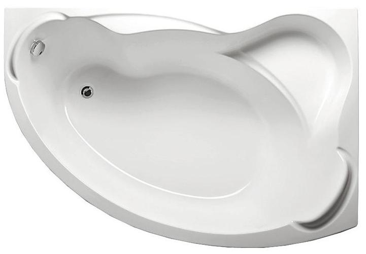 Акриловая ванна 1MarKa Catania R 160x110 4604613000875 - 0