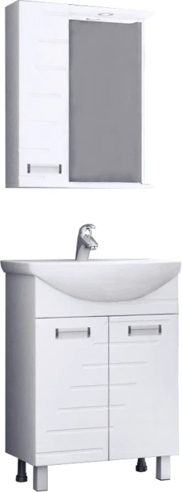 Раковина мебельная Onika Rosa Уют 50 белый 4620008192758 - 3