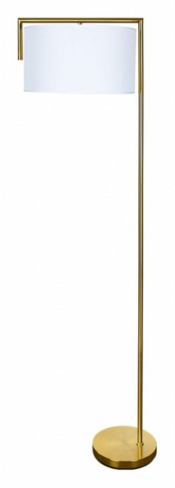 Торшер Arte Lamp Aperol A5031PN-1PB - 0