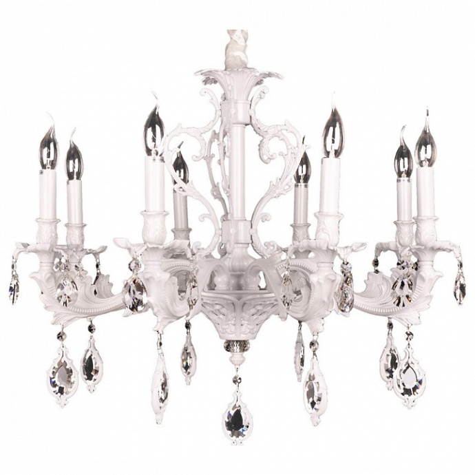 Подвесная люстра Omnilux Senis OML-74713-08 - 0