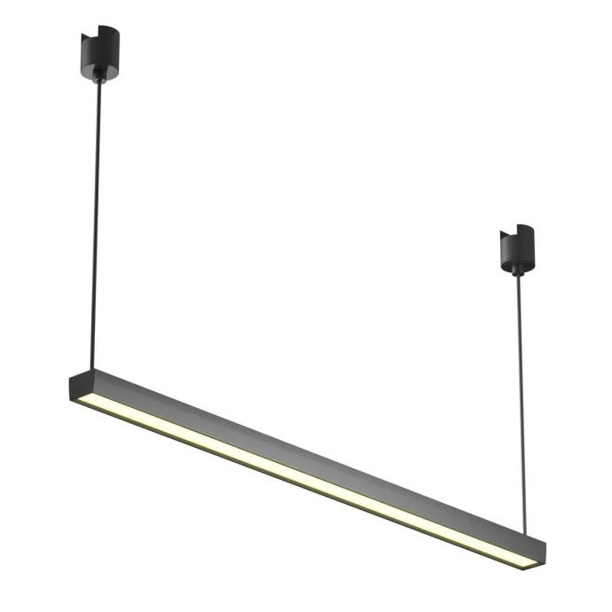 Трековый подвесной светильник Maytoni Technical TR170-1-26W3K-B - 2