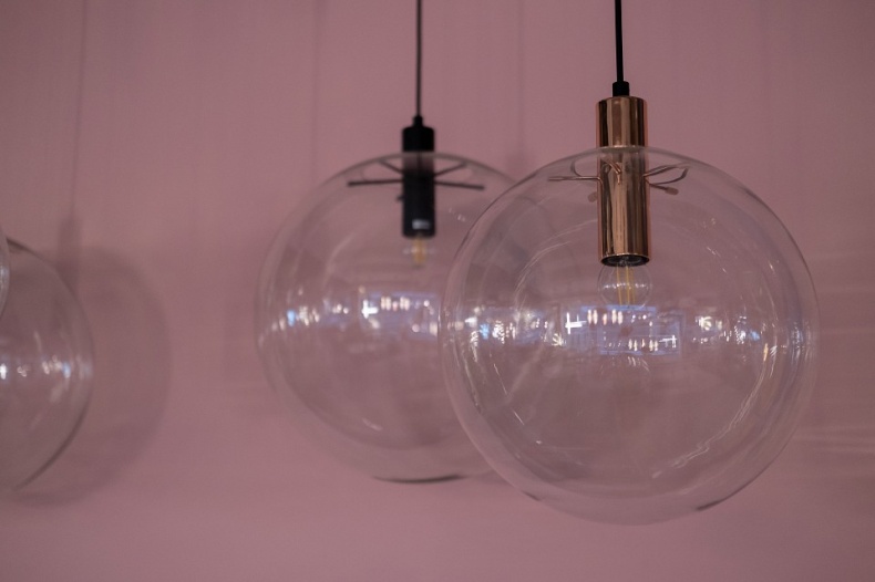 Подвесной светильник Milosh Tendence 869 0869PLB-1PG - 4