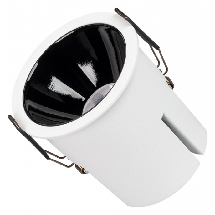 Встраиваемый светодиодный светильник Arlight S-Atlas-Built-R90-25W Warm3000 035457 - 0