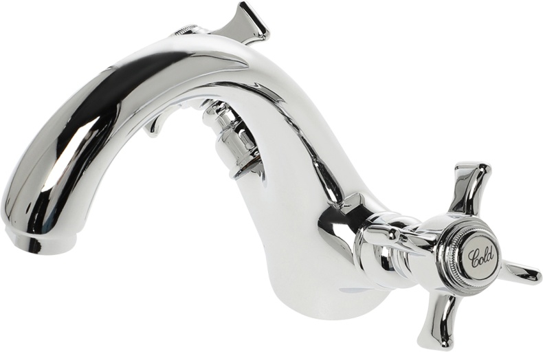 Смеситель для раковины DIWO Самара SA-02cr - 2