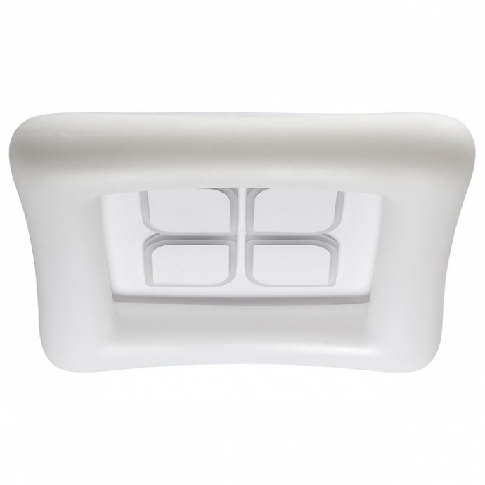 Накладной светильник DeMarkt Эрида 706010801 - 0