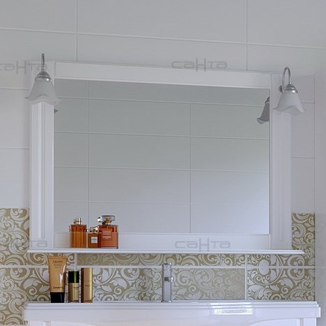 Мебель для ванной СанТа Монарх 120 - 5