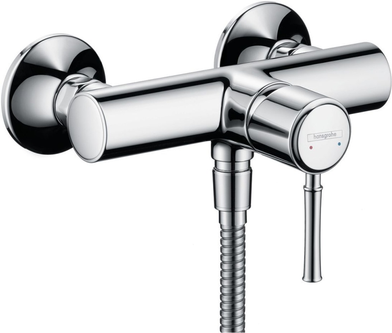 Смеситель Hansgrohe Talis Classic 14161000 для душа - 0