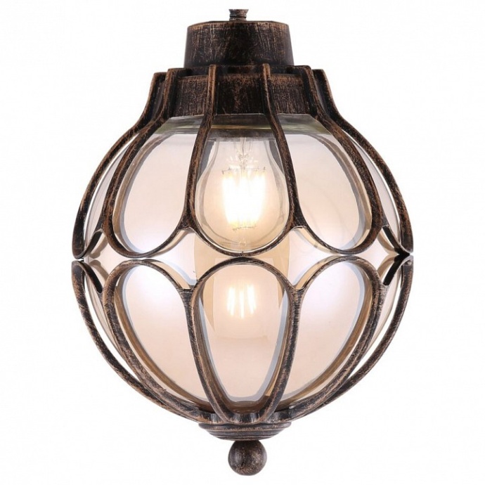 Уличный подвесной светильник Maytoni Via O024PL-01G - 0