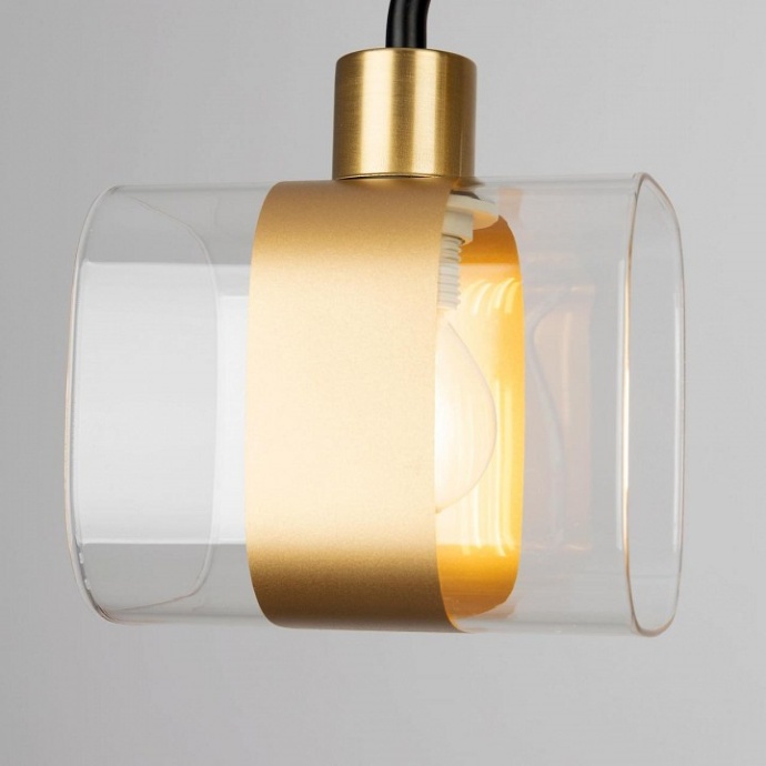 Люстра на штанге Citilux Бертон CL140141 - 7