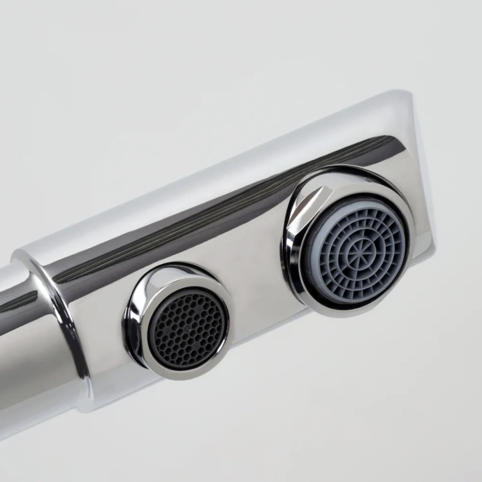 Смеситель для кухни Wasserkraft хром A8317 - 6