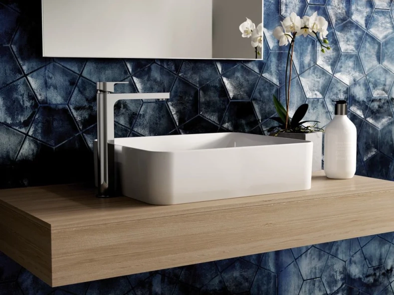 Смеситель для раковины Ideal Standard Edge хром A7114AA - 1