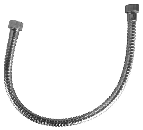 Душевой шланг Cezares Articoli vari 50 см  CZR-FD-50-01 - 0