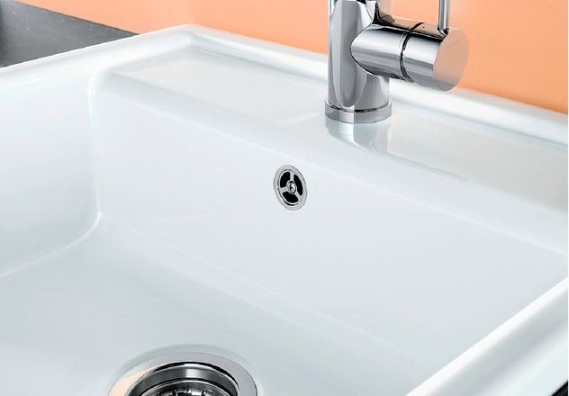 Мойка кухонная Blanco Panor 60 514486 - 4