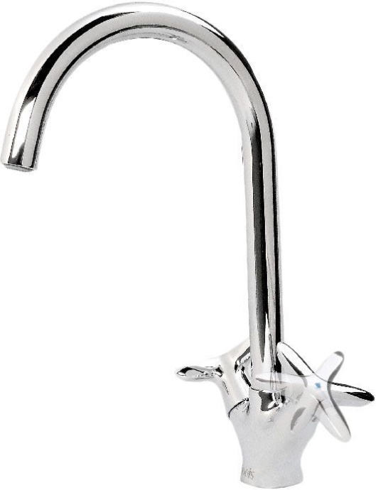 Смеситель для кухни Copter, IDDIS, COPSBJ0i05 - 1