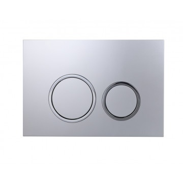 Кнопка смыва Esbano хром матовый  ESINKRG11MC - 0