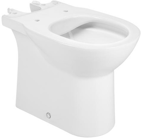 Чаша для унитаза-компакта Roca Debba Rimless 34299P00Y - 0