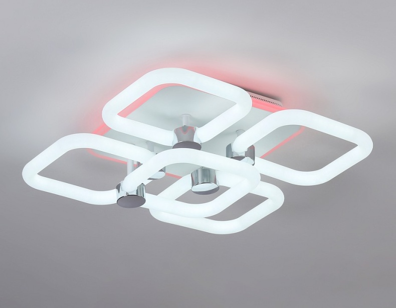 Потолочная люстра Ambrella Light FA FA3861 - 3