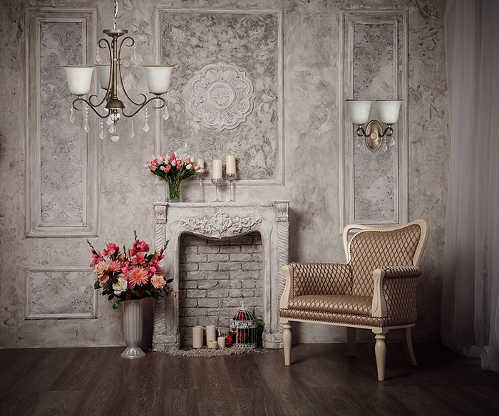 Люстра на штанге Arti Lampadari Borgese Borgese E 1.1.3.602 GB - 1